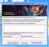 Remote Call of Duty COD16 League of Legends LOL crashes and crashes error cannot be opened fix game problem solution
