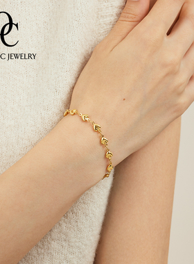 Onchic女小众设计轻奢高级手链