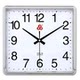 Shanghai Sanwu Silent Clock Wall Clock Living Room Quartz Clock Modern Simple Fashion Clock Wall Wall Home Wall Clock