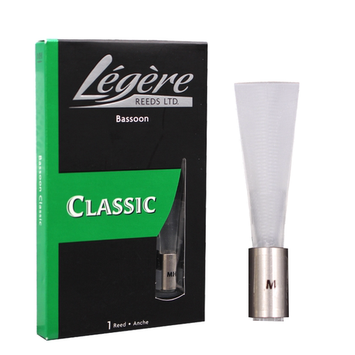 加拿大 legere 劳杰瑞 大管 巴松哨片 耐用型 合成 树脂 好吹哨片 - 图3