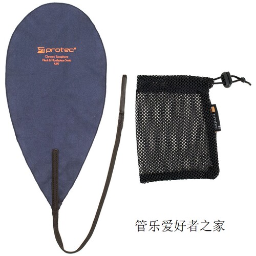 普路太 单簧管 萨克斯 笛头通条布 弯脖清洁布 擦布 A119 - 图1