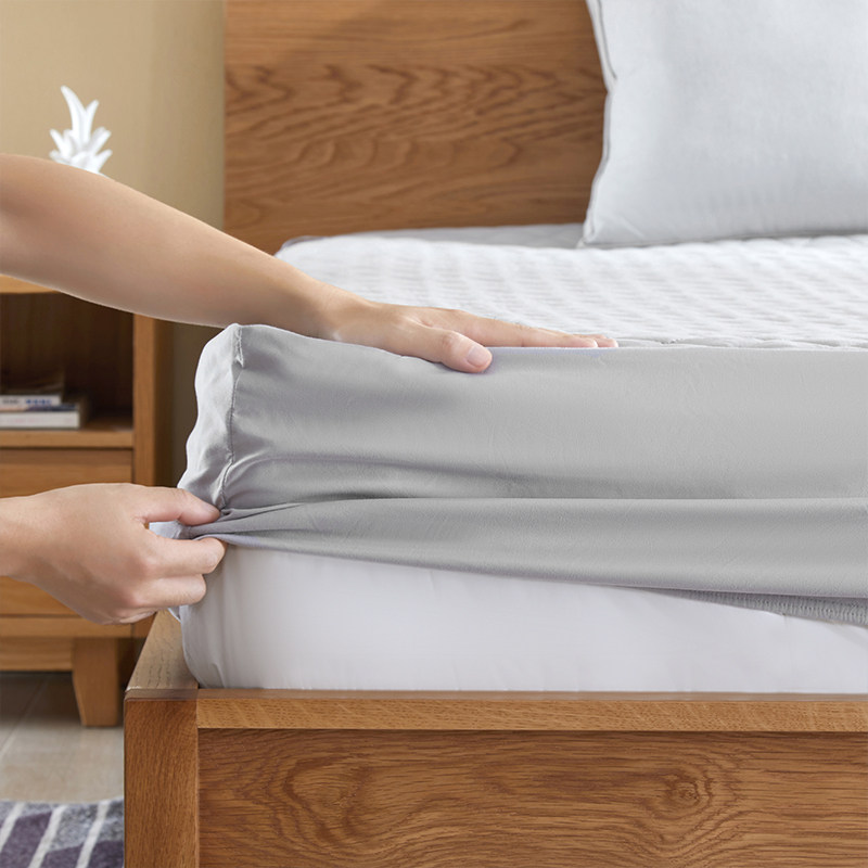 淘宝心选 抗菌防螨石墨烯 远红外发热 席梦思床护垫 双重优惠折后￥54.9包邮