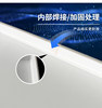 The official website recommends acid and alkali resistant trays and leak-proof trays for customization