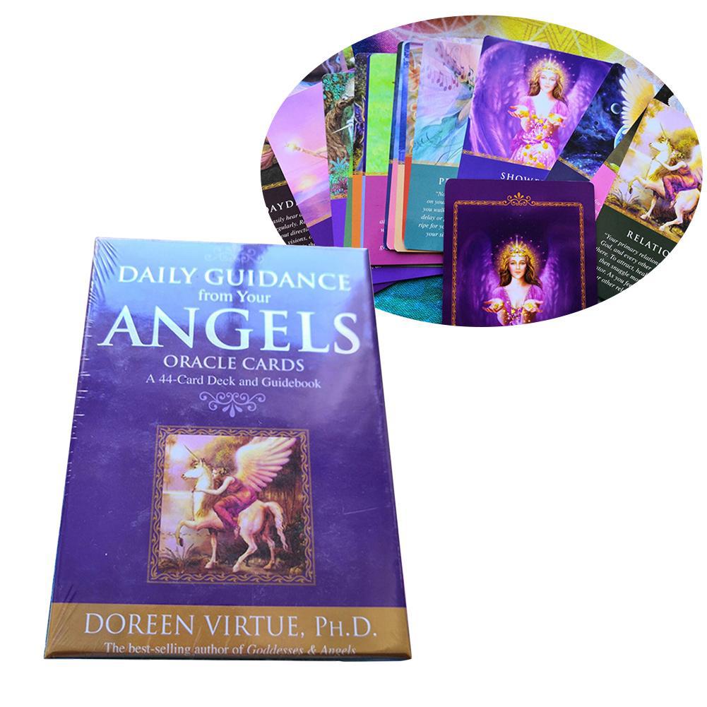 镀金英文daily guidance angel oracle cards 天使指引 - 图2
