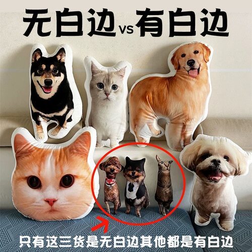 无白边真人形抱枕定制铁丝骨架玩偶老鼠抽象干娃娃搞怪公仔宠物 - 图3
