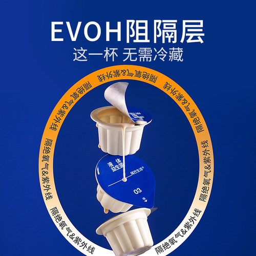 尾巴生活液体猫草杯羊奶猫咪零食益生菌小粉三莓调理肠胃小蓝杯 - 图1