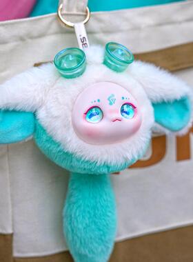 星卡梦德必胜生日礼物毛绒盲盒