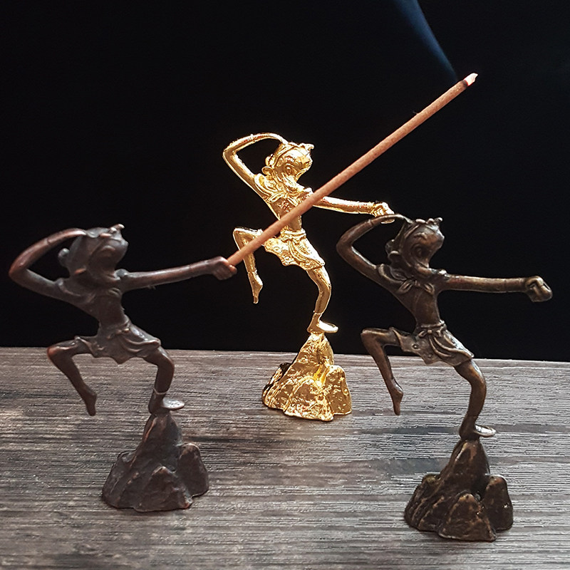 创意小香插蚂蚁香插线香炉茶道线小巧合金仿古铜檀香架便携线香座,淘宝优惠券,粉丝福利购,淘宝优惠卷