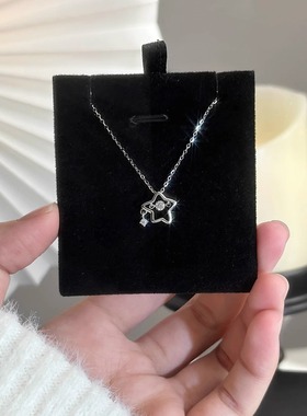 「幸运星」项链幸运之星照亮你