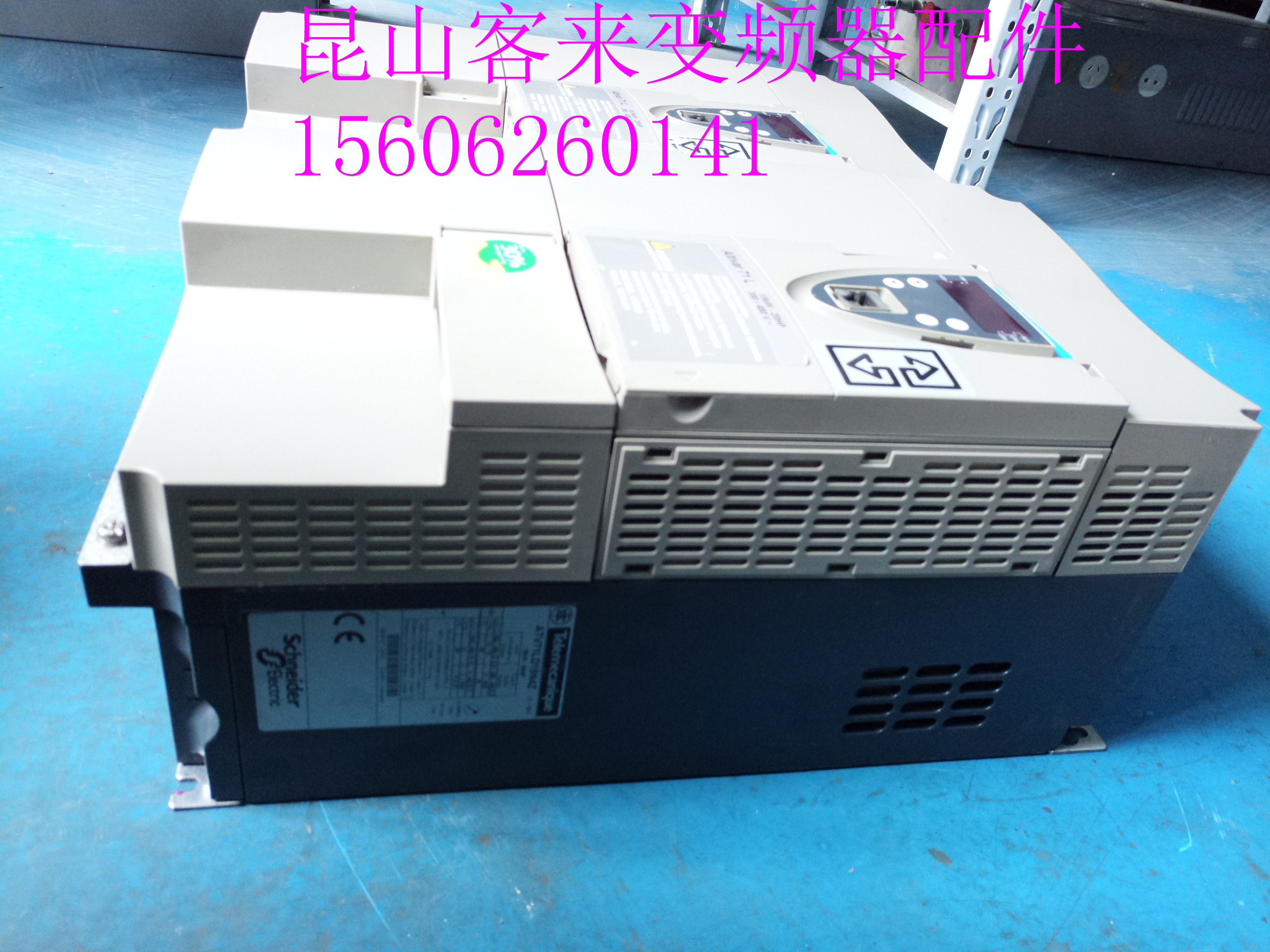 Altivar71L变频器15KW/380V/ ATV71LD15N4Z 电梯专用机 包好 - 图1