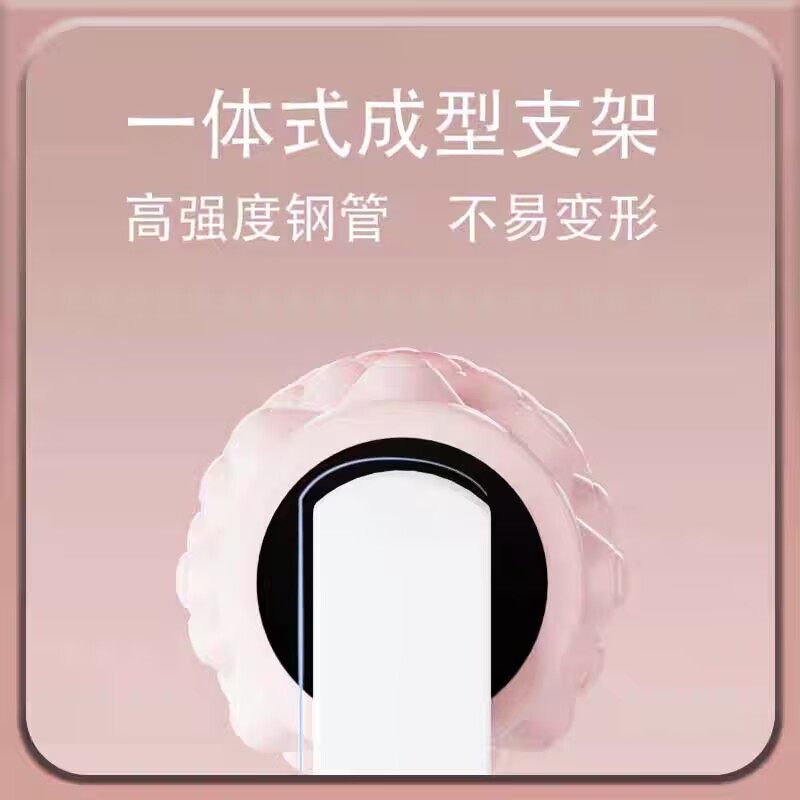 瑜伽轮肌肉放松腰椎舒展架普拉提支架实心瘦腿吸墙按摩背部滚筒器,淘宝优惠券,粉丝福利购,淘宝优惠卷