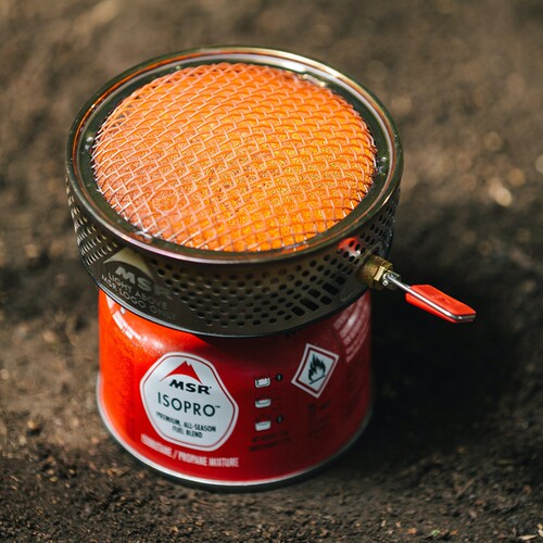 MSR Reactor反应堆炉头1.7L/2.5L户外炉具野外一体炉防风气炉节能 - 图1