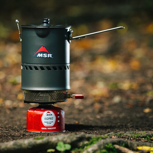 MSR Reactor反应堆炉头1.7L/2.5L户外炉具野外一体炉防风气炉节能 - 图3