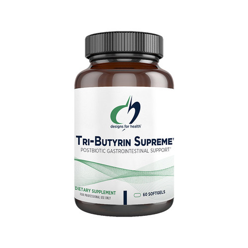 美国直邮健康设计DFH Tri-Butyrin Supreme 丁酸盐维持肠道屏障 - 图3