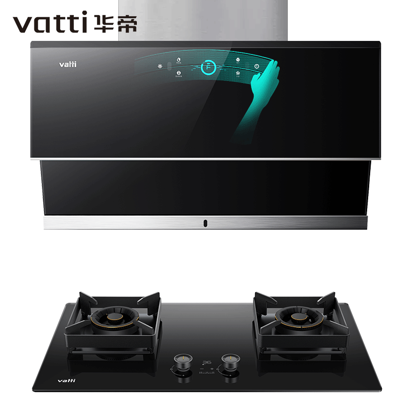 特价华帝i11142油烟机燃气灶套餐侧 华帝新适时烟灶消套装