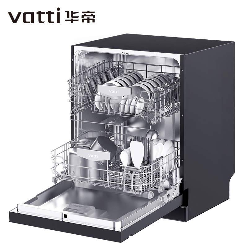  华帝新适时洗碗机