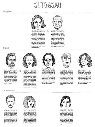 配额稀缺 收藏款 欧嘉酒庄妹妹头席多拉Gut Oggau自然酒 零晨酒铺 - 图1