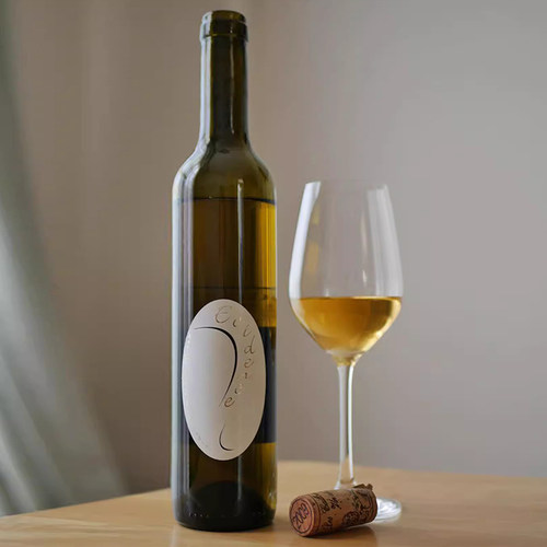 自然酒传奇先驱Etienne Courtois氧化感与清爽度并存Evidence干白 - 图2