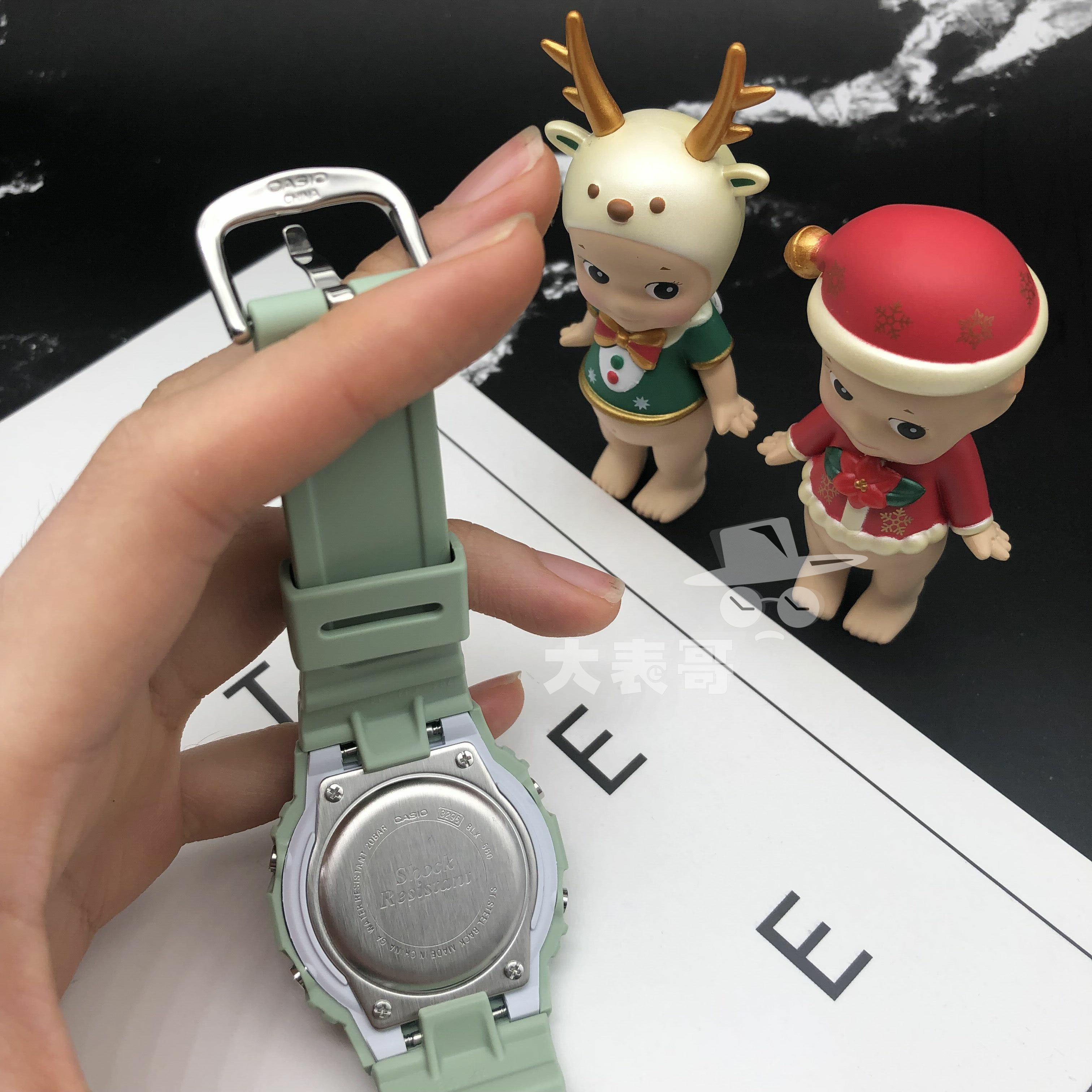 小方运动型女表 7D 3D 2D 1D 560 BLX G BABY 卡西欧手表 CASIO 正品 小方运动型女表 7D 3D 2D 1D 560 BLX G BABY 卡西欧手表 CASIO 正品