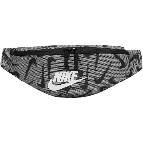 Nike/耐克正品2022年男女同款运动便携可单肩斜挎腰包 DQ5605-010 - 图3