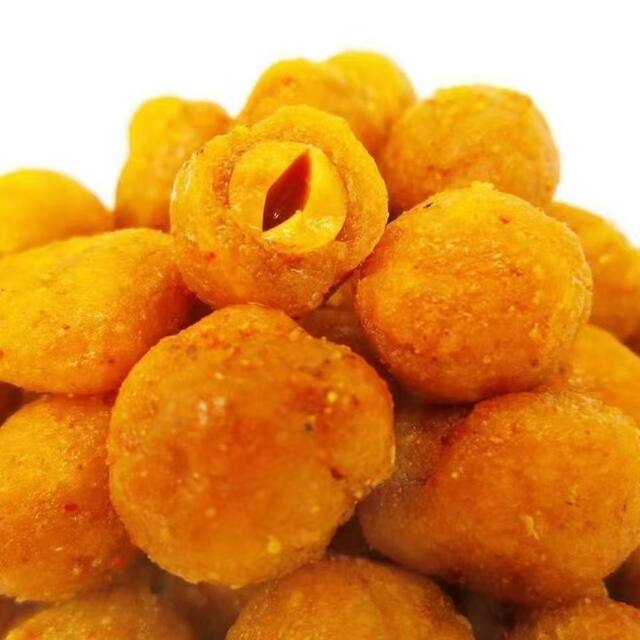 Sauce-flavored peanuts casual snacks peanut snacks 80 nuts roasted peanuts nostalgic old-fashioned snacks