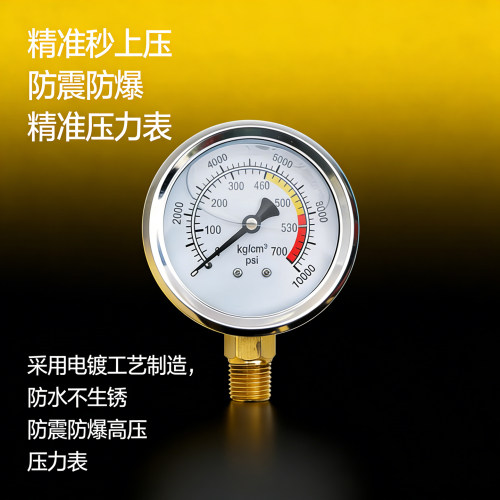 真牧防水注浆机高压灌浆机环氧树脂止水钉补漏打针机器堵漏机电动 - 图2