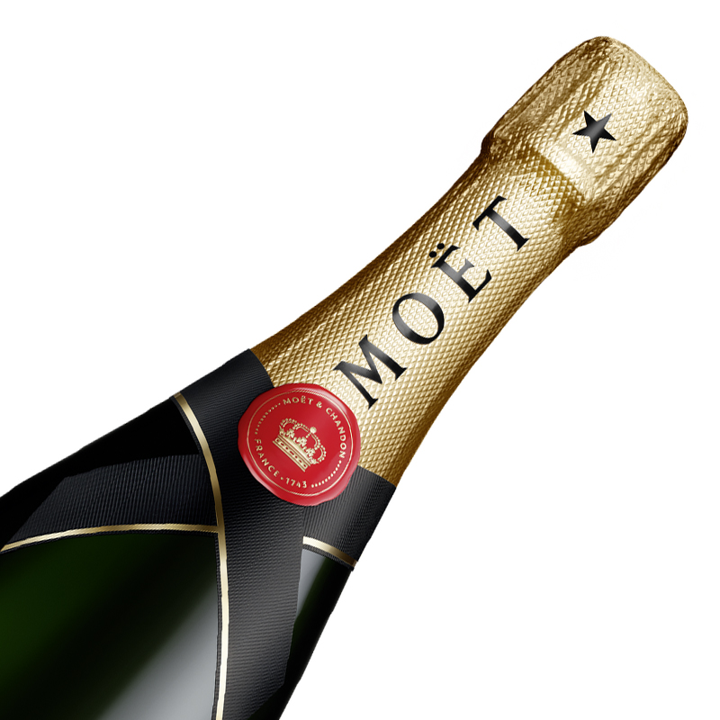 【官方直营】 酩悦香槟璀璨限定礼盒750ml法国进口高级香槟