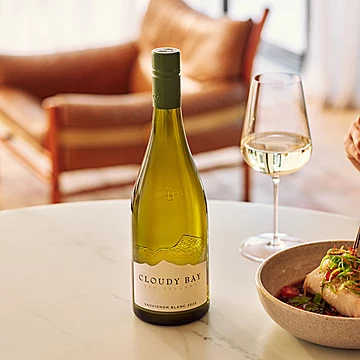 新西兰进口CloudyBay云雾之湾干白葡萄酒2支[30元优惠券]-寻折猪