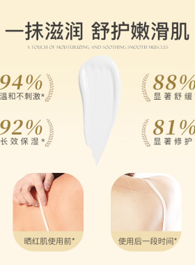 维特丝臻润皙肤身体乳护滋润提亮肌肤持久留香保湿身体乳