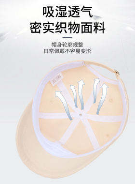 日系纯色5cm短檐棒球帽男女个性简约软顶鸭舌帽街头休闲百搭帽子