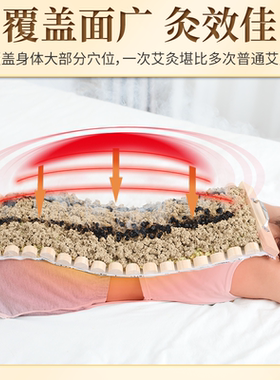 督脉灸火龙骨灸器具隔姜灸工具