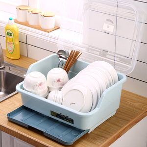 厨房碗筷碗碟收纳盒