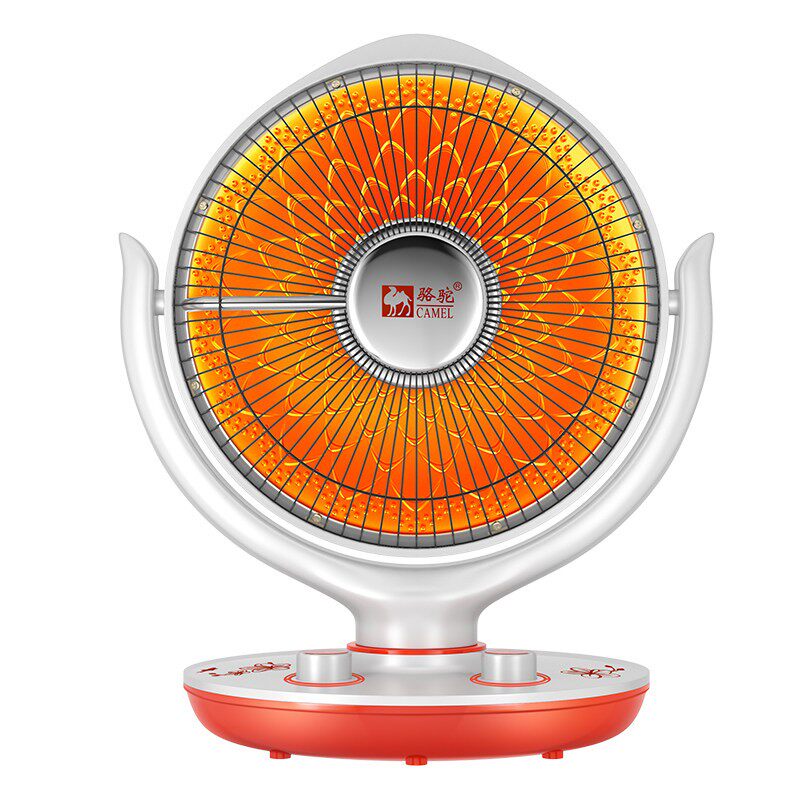 骆驼小太阳取暖器家用节能暖风机小型冬天速热电暖气热扇烤火器炉