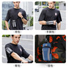 Running mobile phone bag arm bag men's and women's sports arm cover new style