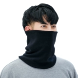 Зимний шарф, лыжная ветрозащитная маска, удерживающий тепло платок, шарф-платок, с защитой шеи