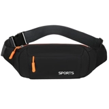 Поясная сумка подходит для мужчин и женщин, универсальный износостойкий мобильный телефон для путешествий, спортивный водонепроницаемый бумажник, для бега