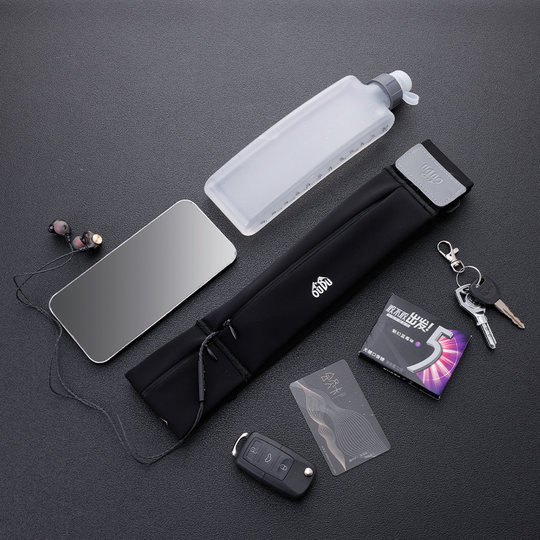 Li Jiasai recommends running waist bag kettle mobile phone bag