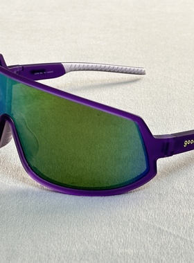 Goodr跑步偏光墨镜马拉松越野WRAPG防滑防紫外线LOOK MA,NO HANDS