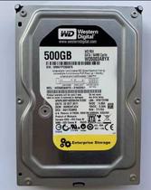 WD Western Digital Enterprise Enterprise Server Blackpan 3 5 inch 500G Desktop computer Hard Disk WD5003ABYX