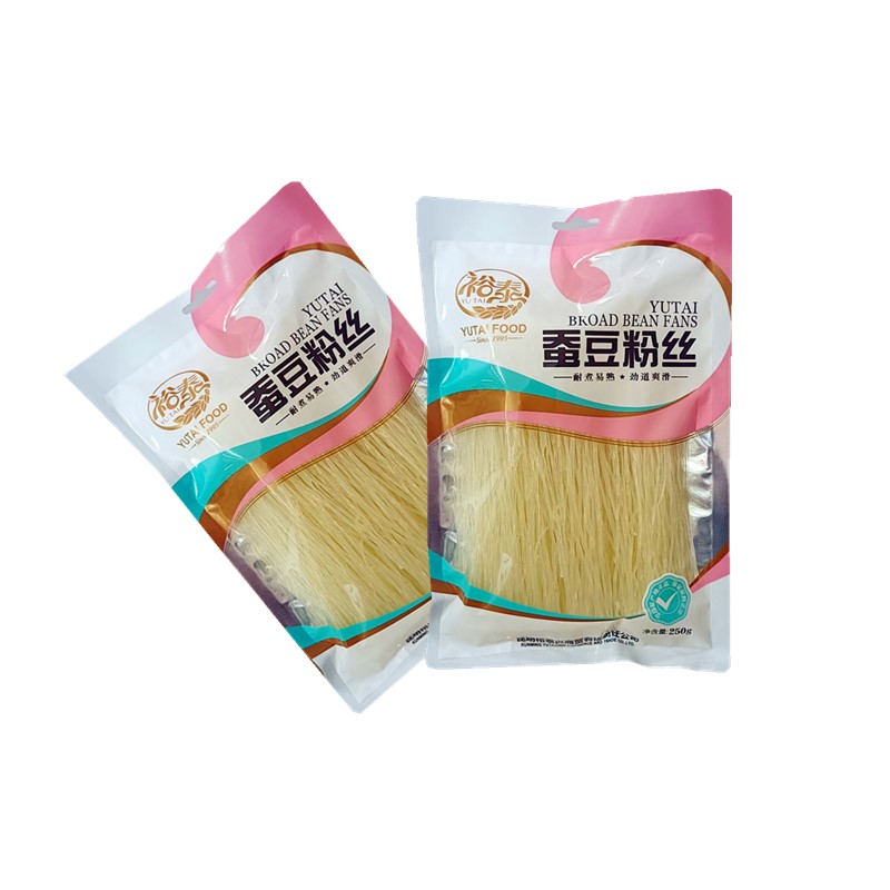 云南裕泰蚕豆粉丝250g*3包裕泰蚕豆粉丝粉条干货方便食品包邮