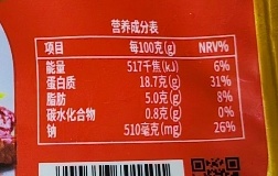 京海申食品牛仔粒免浆225g包装牛肉粒酒店餐厅快手菜酒店半成品 - 图2