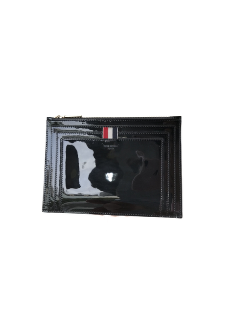 XZTB pure handmade cowhide, universal for men and women, simple and elegant, wallet envelope bag, medium clutch bag