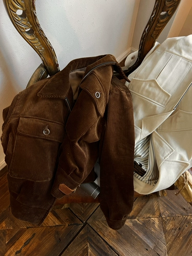 Весенняя ретро вельветовая короткая куртка, корсет