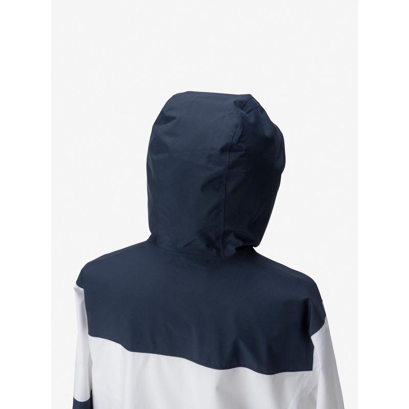 代购Helly Hansen海丽汉森男士冲锋衣防水防风轻便户外风衣连帽 - 图3