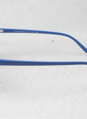 男士款太阳墨眼镜蛤蟆款蓝色时尚户外出口原单290防紫外线韩简约