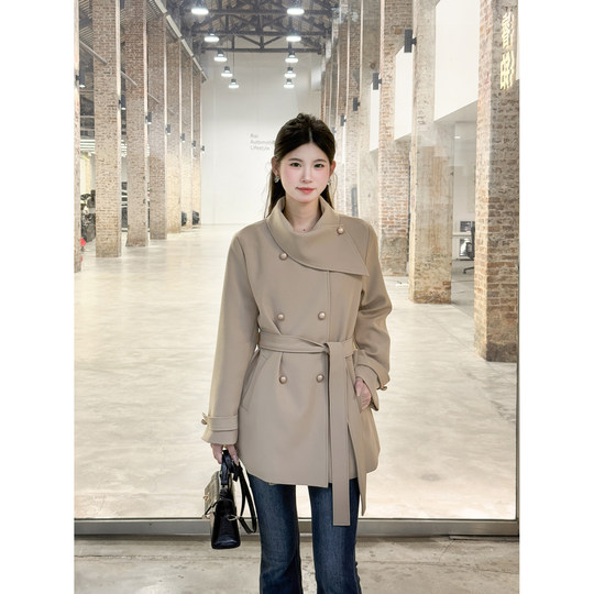 CHANOTTEL celebrity style internet celebrity hot style windbreaker