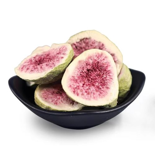 新鲜冻干无花果干原味脱水雪花酥烘焙蛋糕装饰威海果干果蔬脆零食 - 图3