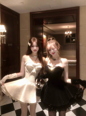 欧美外贸饰品时尚百搭甜美法式蝴蝶结精致项链颈链网红爆款