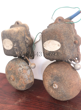 农村学校民俗老物件怀旧