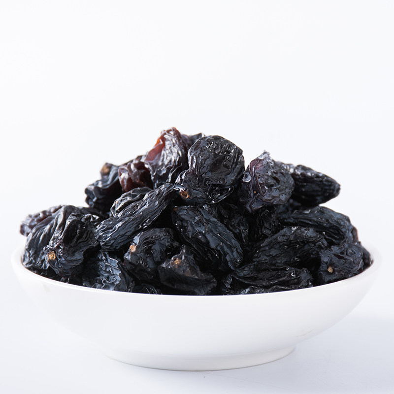 燕联吐鲁番特产黑玫瑰提子葡萄干 燕联葡萄干